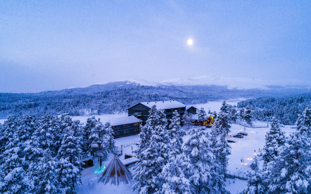 Danseweekend Savalen 2026